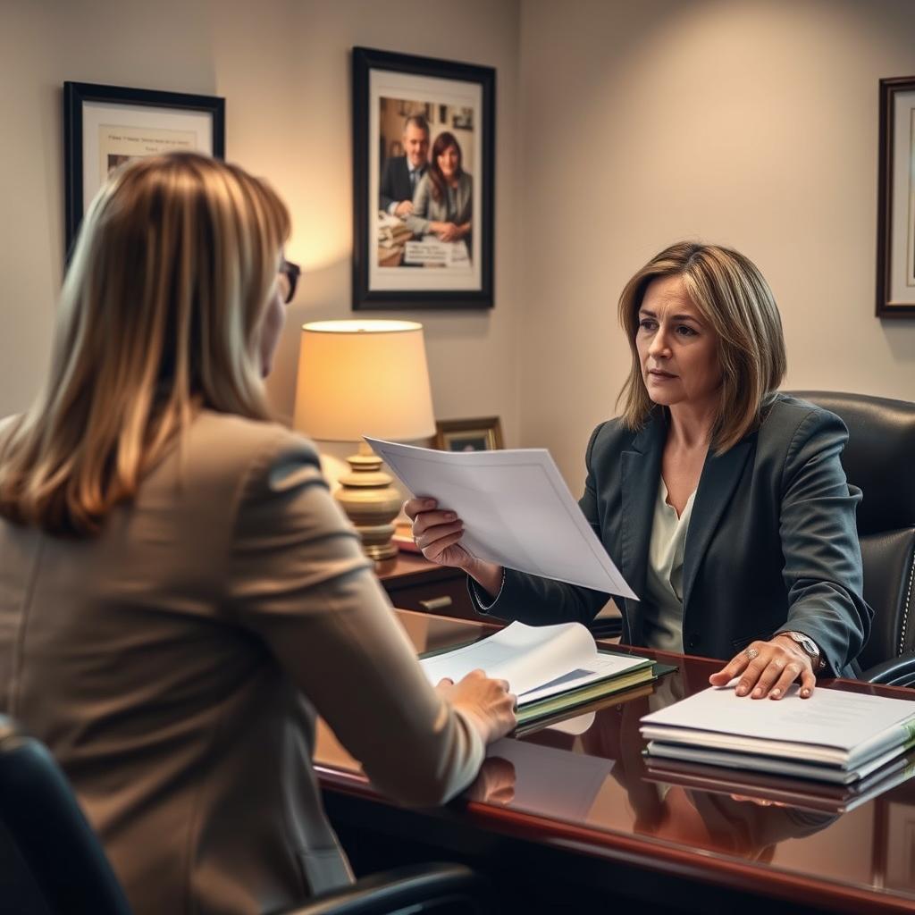 Temporary Alimony Lawyer York County, VA