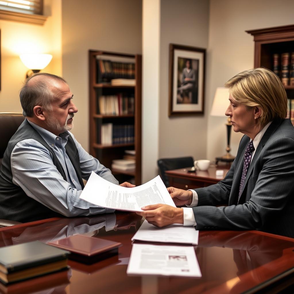 Temporary Alimony Lawyer York County, VA