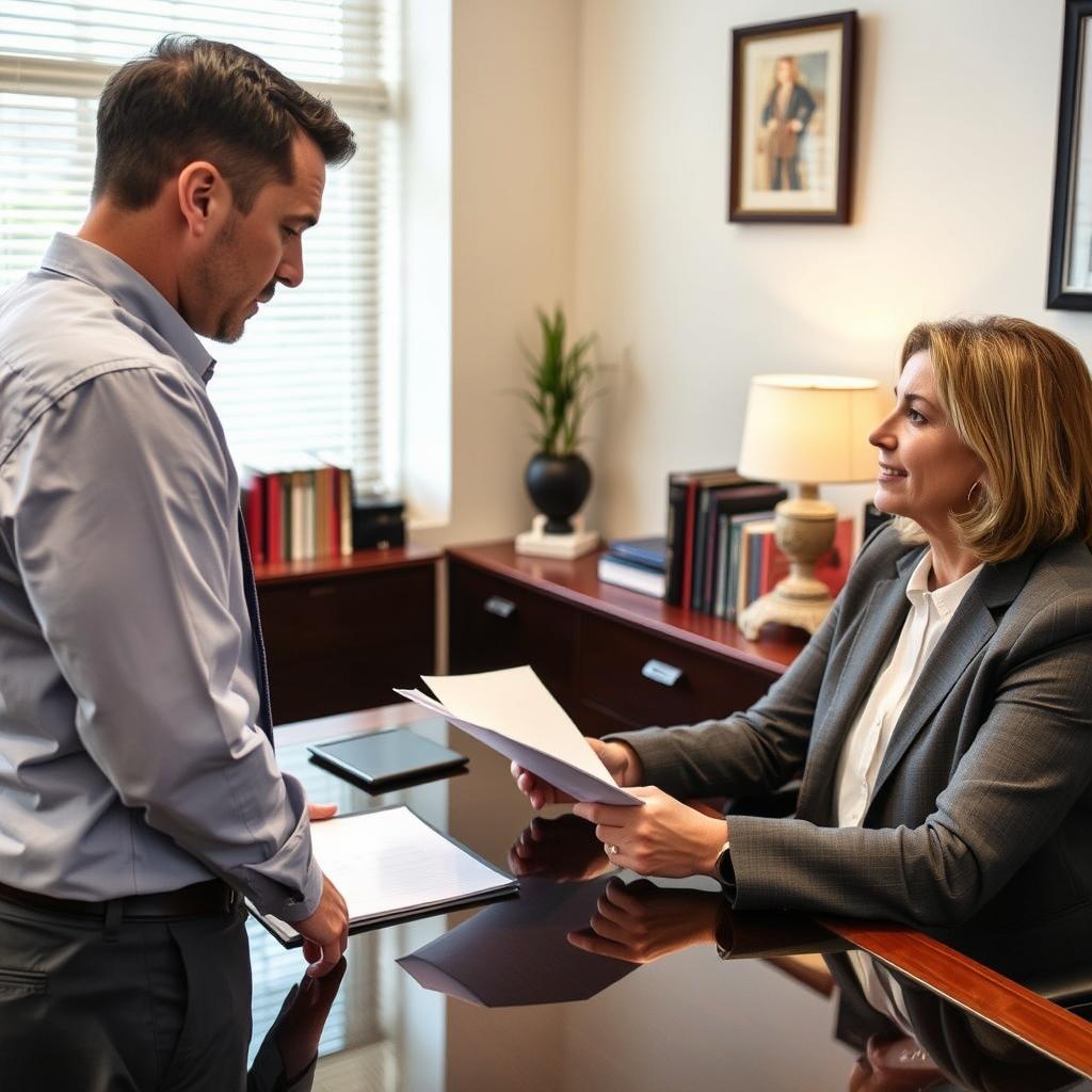 Temporary Custody Lawyer Poquoson, VA