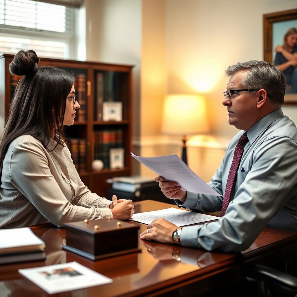 Temporary Custody Lawyer York County, VA