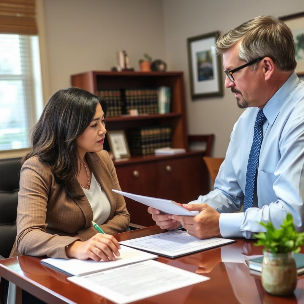 Temporary Guardianship Lawyer James City County, VA