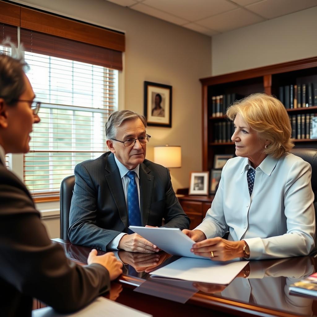 Temporary Guardianship Lawyer York County, VA