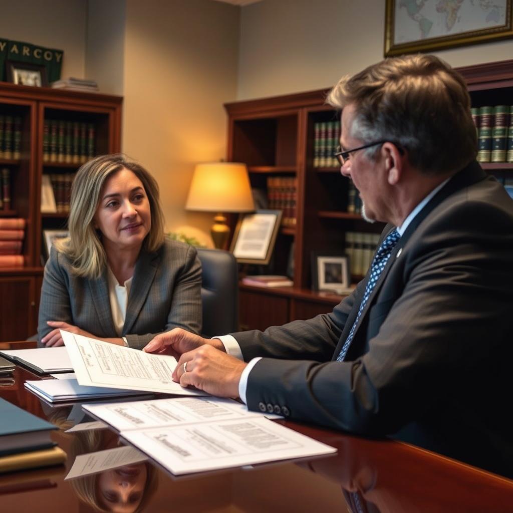 Theft of Government Property lawyer James City County, VA