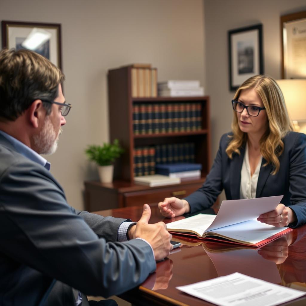 Third Party Custody Lawyer James City County, VA