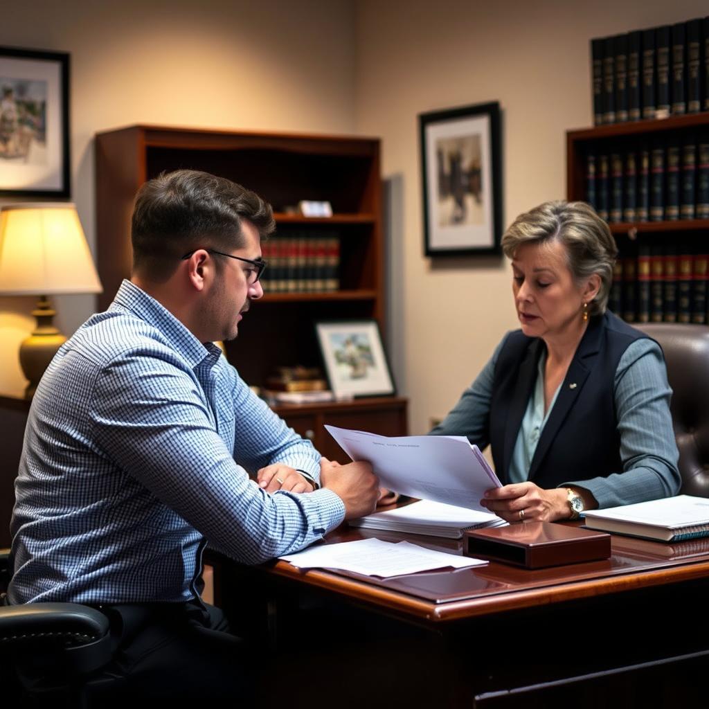 Third Party Custody Lawyer James City County, VA