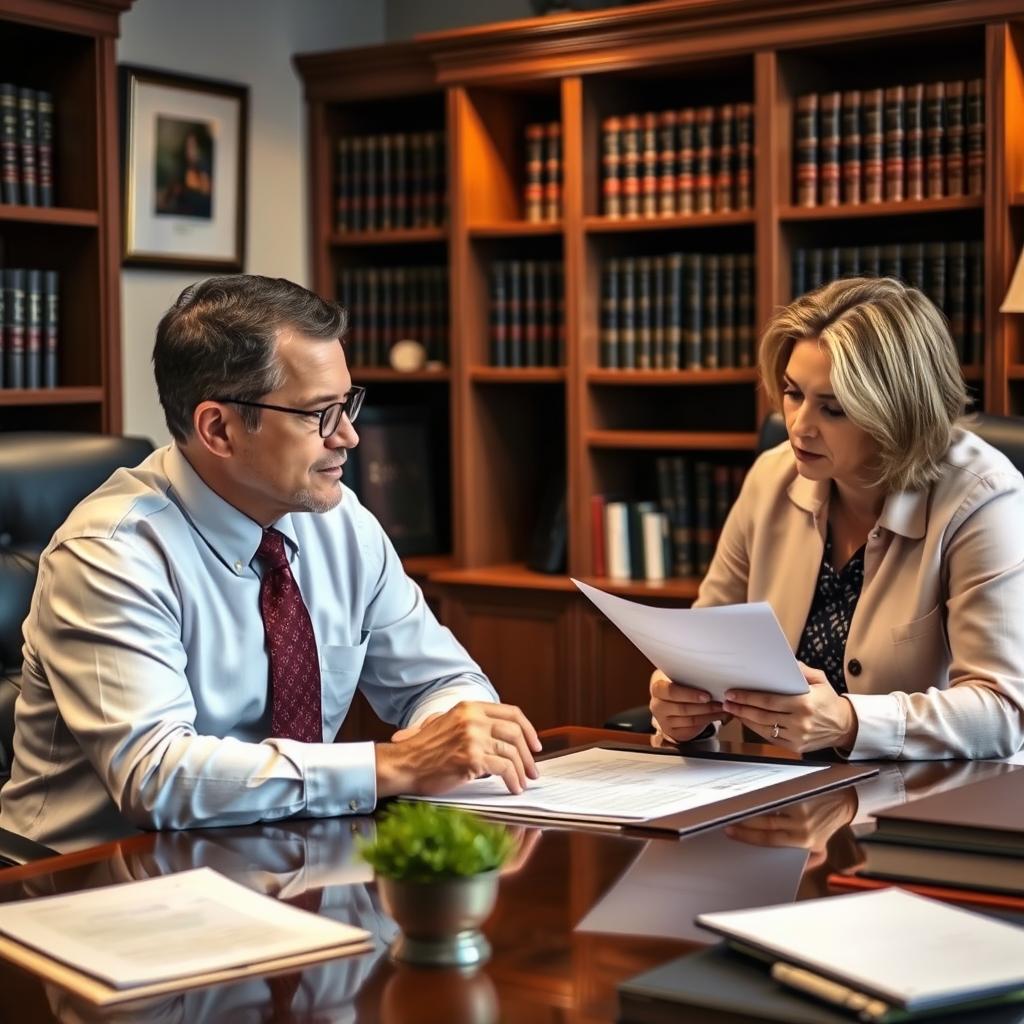 Third Party Custody Lawyer Poquoson, VA