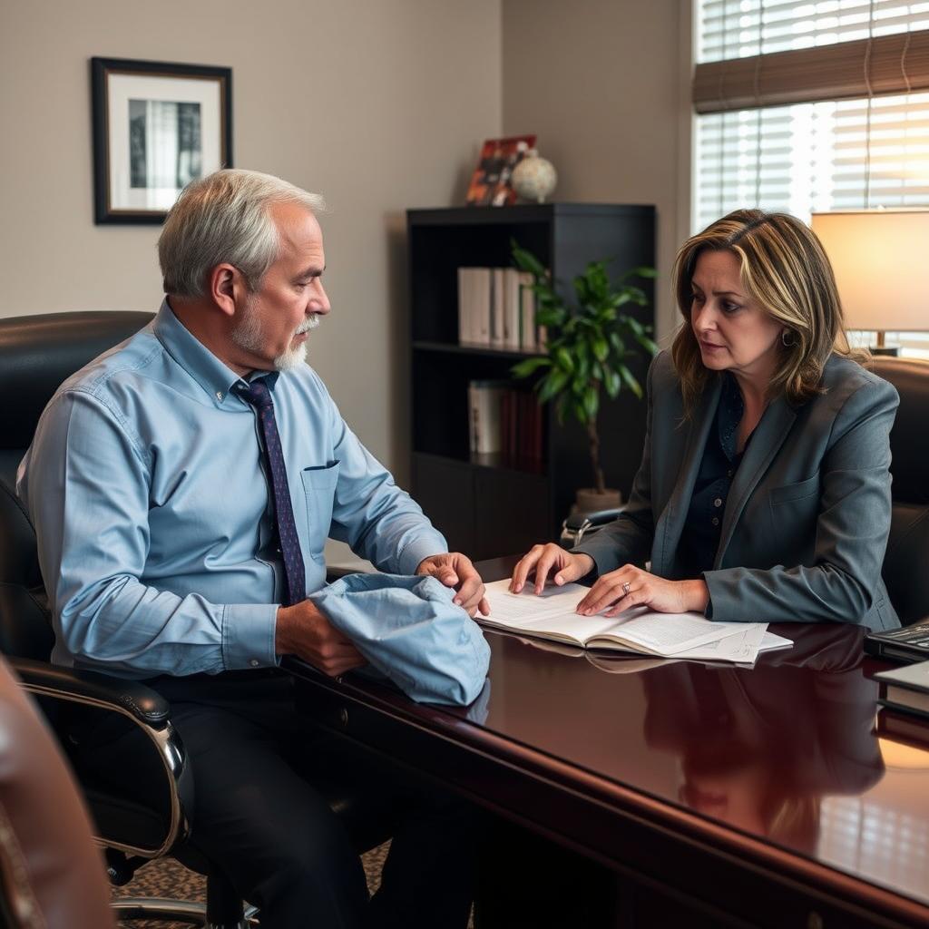 Third Party Custody Lawyer Virginia Beach, VA