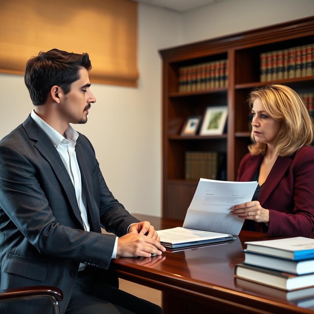 Third Party Custody Lawyer Virginia Beach, VA