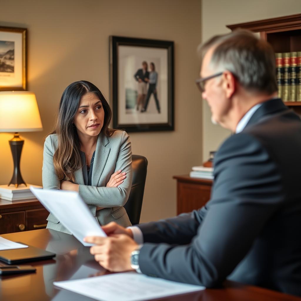 Third Party Custody Lawyer York County, VA