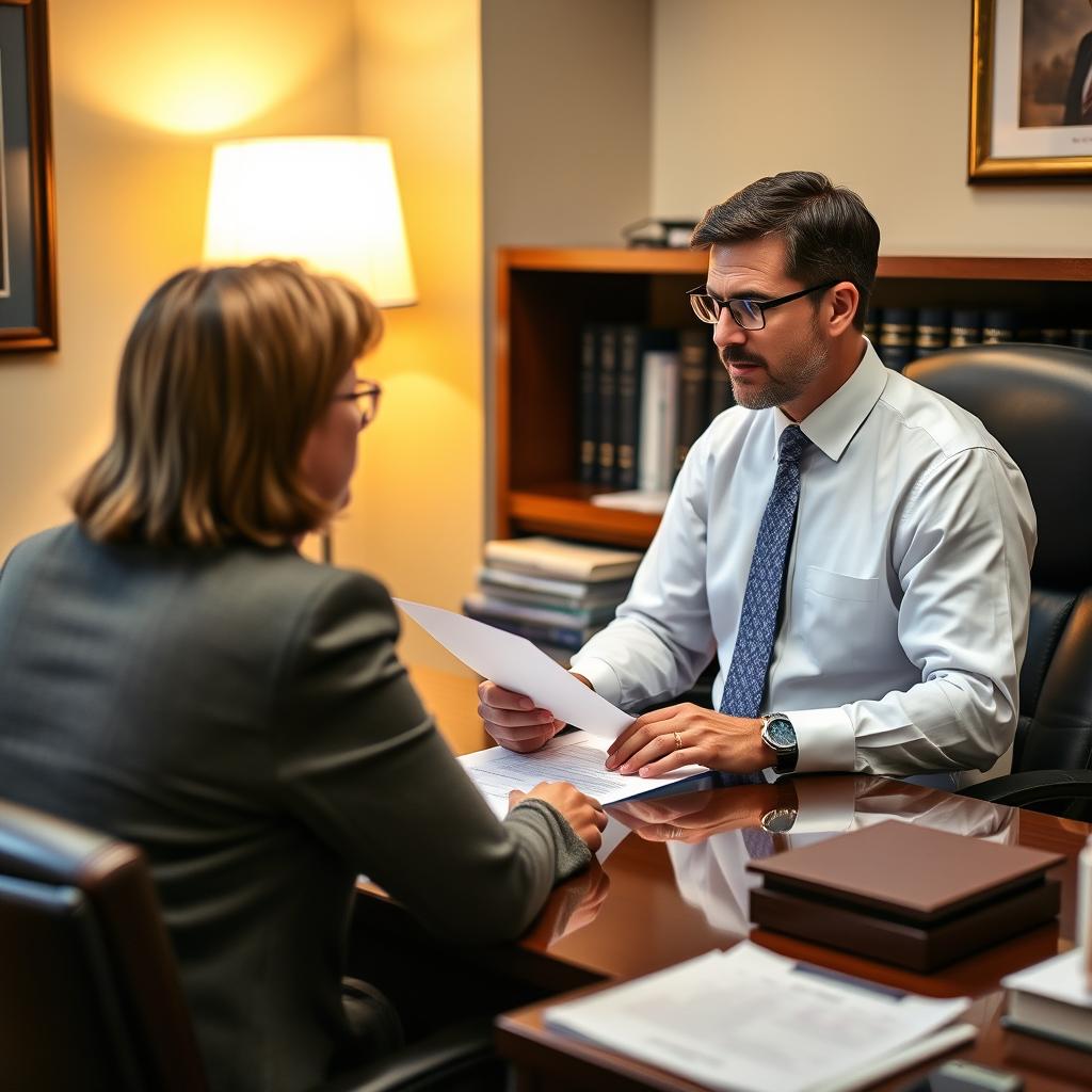 Traffic Violation Lawyer Poquoson, VA