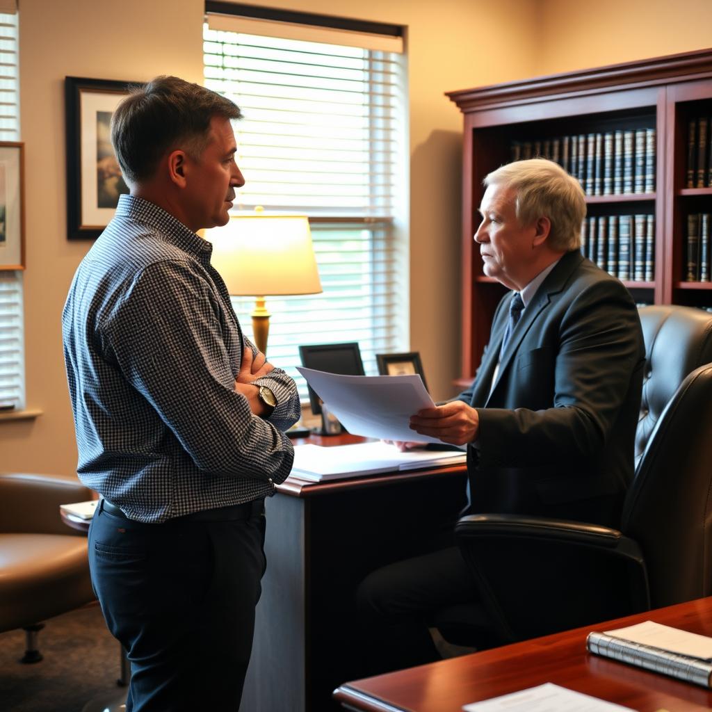 Burglary Defense Lawyer James City County, VA