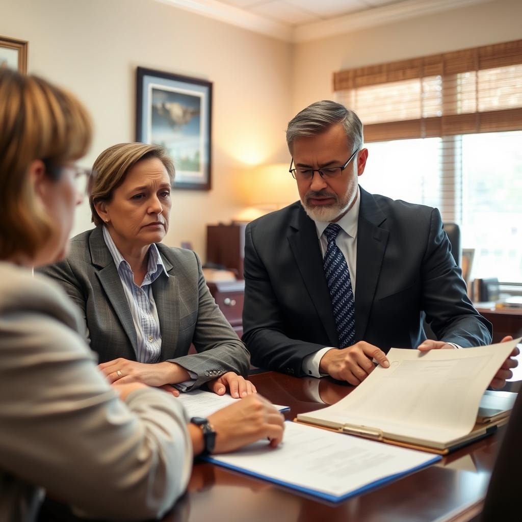 Trial Separation Lawyer Isle of Wight County, VA