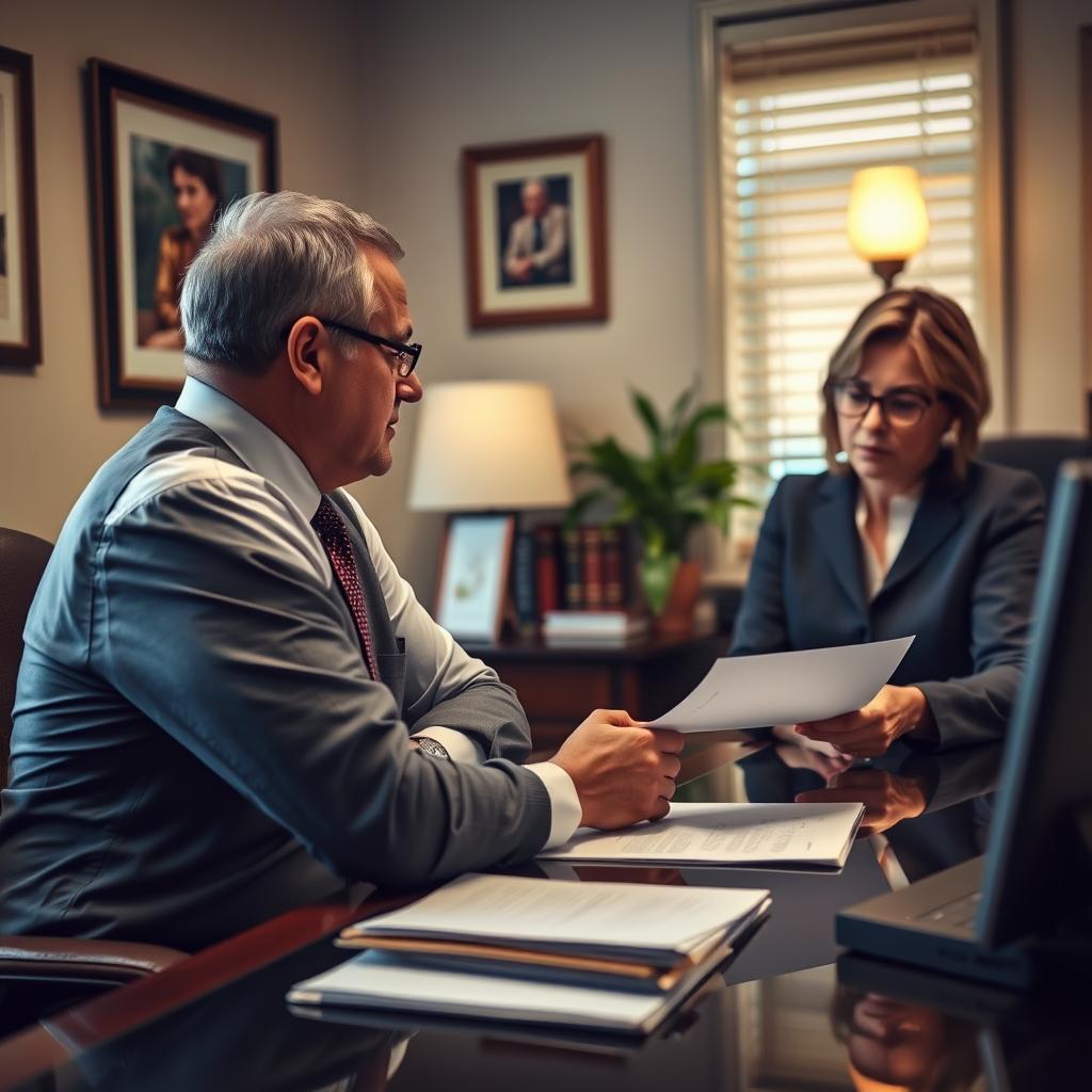 Trial Separation Lawyer James City County, VA