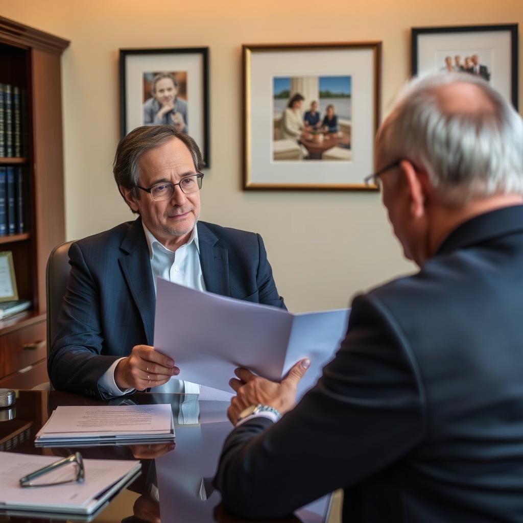 Trial Separation Lawyer Poquoson, VA