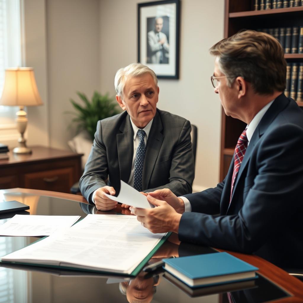Trial Separation Lawyer Virginia Beach, VA