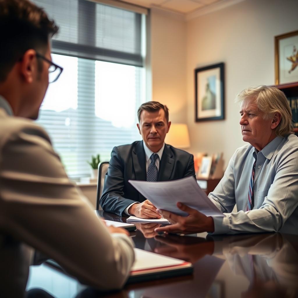 Trial Separation Lawyer York County, VA