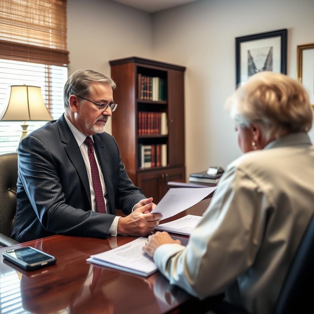 Trip and Fall Lawyer Poquoson, VA