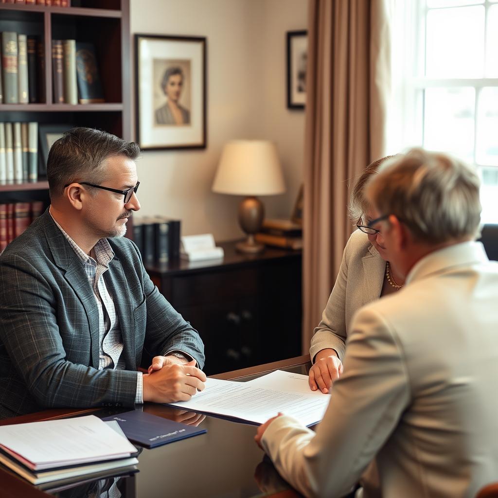 Uncontested Divorce Lawyer James City County, VA