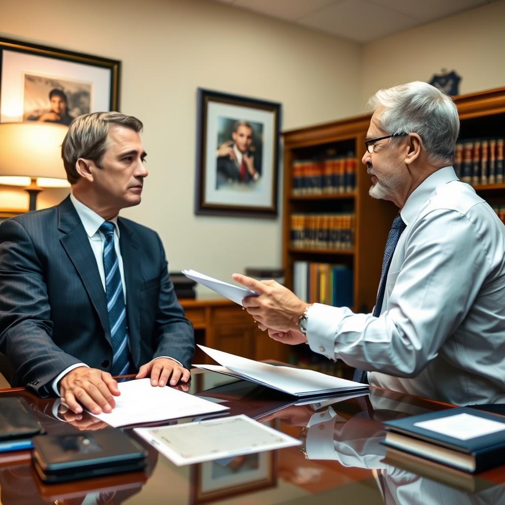 Visitation Enforcement Lawyer James City County, VA