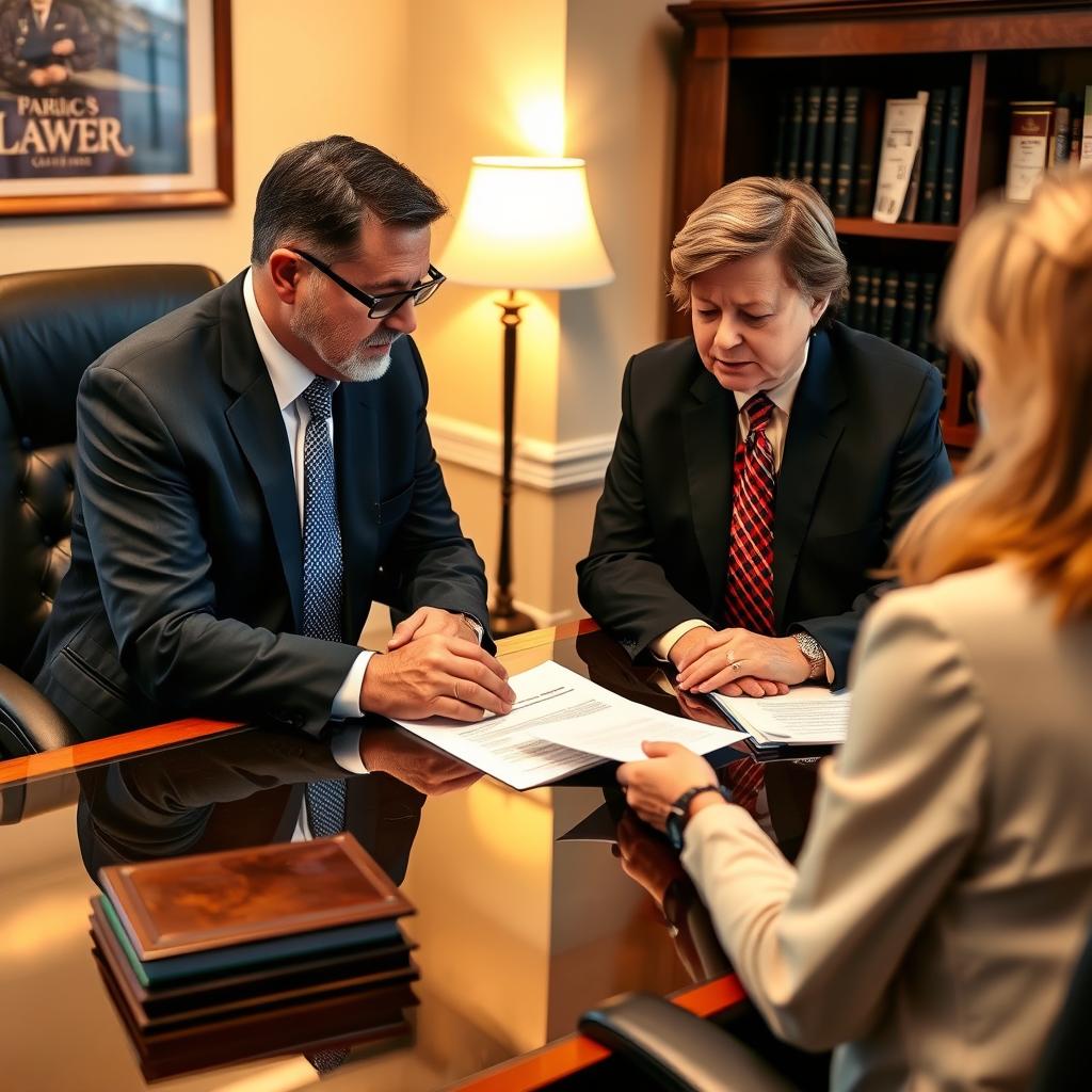 Visitation Enforcement Lawyer Poquoson, VA
