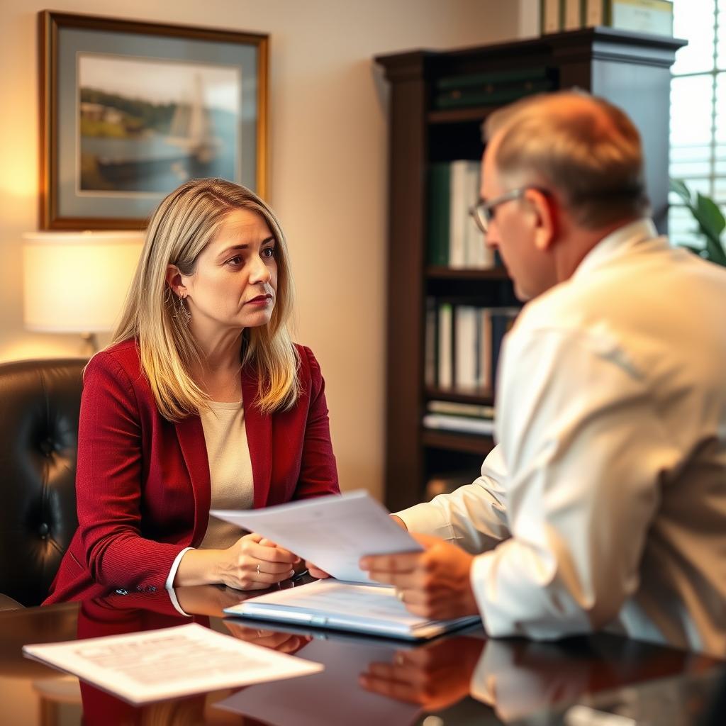 Parenting Schedule Lawyer Isle of Wight County, VA