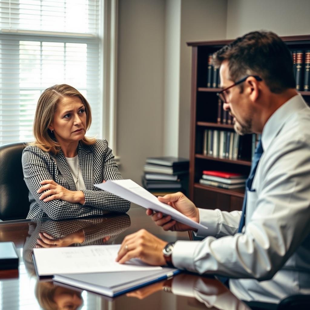 Visitation Lawyer James City County, VA