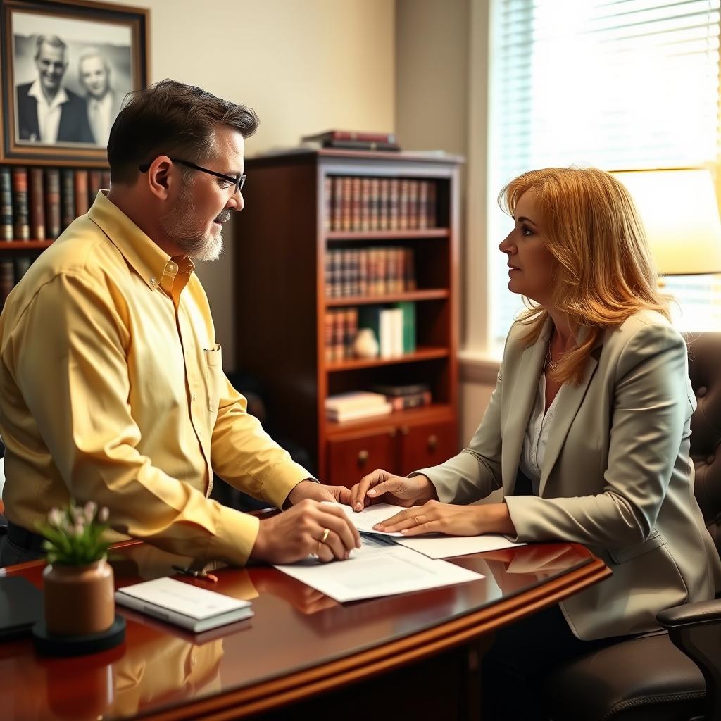 Visitation Lawyer Poquoson, VA