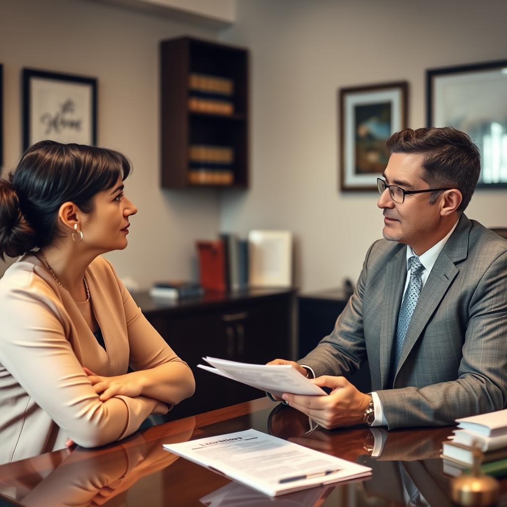Visitation Lawyer Virginia Beach, VA