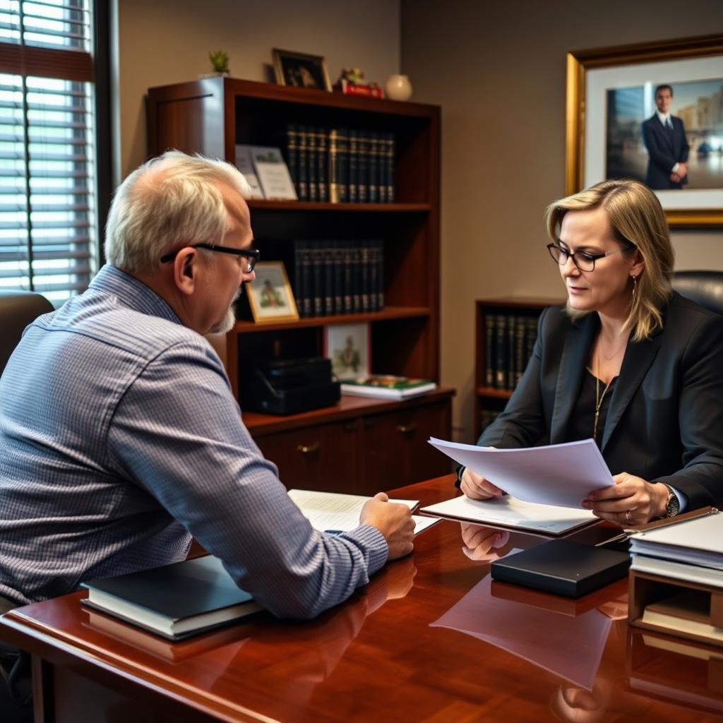 Visitation Modification Lawyer York County, VA