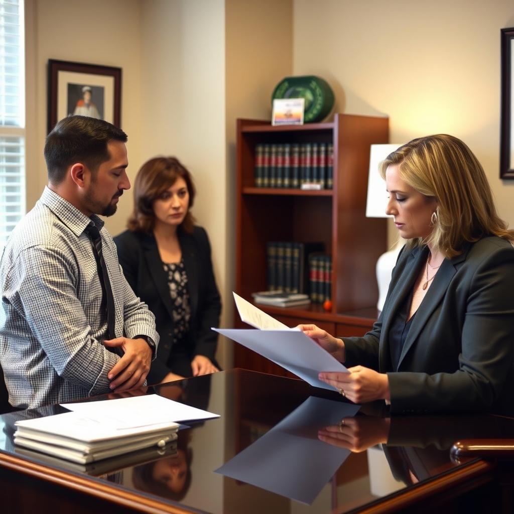 Wage Garnishment Child Support Lawyer Isle of Wight County, VA