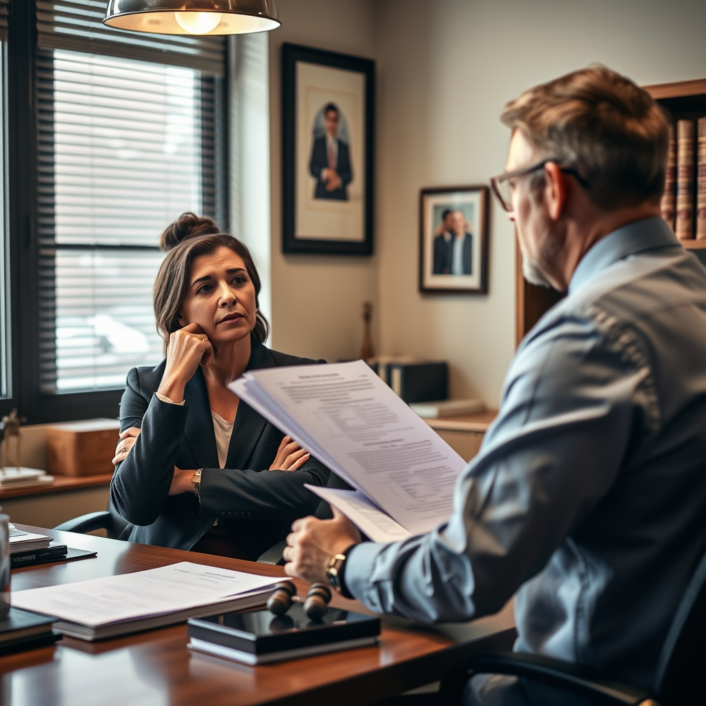 Assault with Injury Defense Lawyer Suffolk, VA