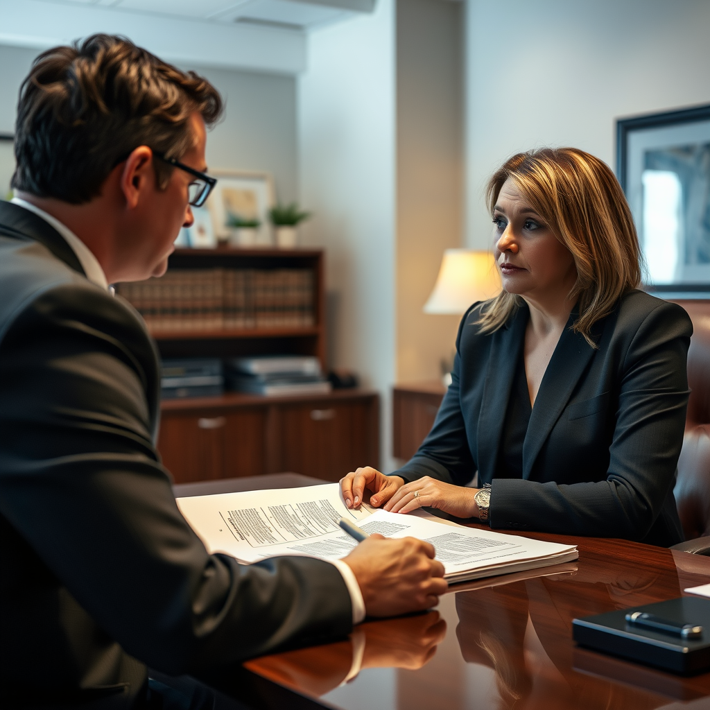 Business Contract Lawyer Gloucester County, VA