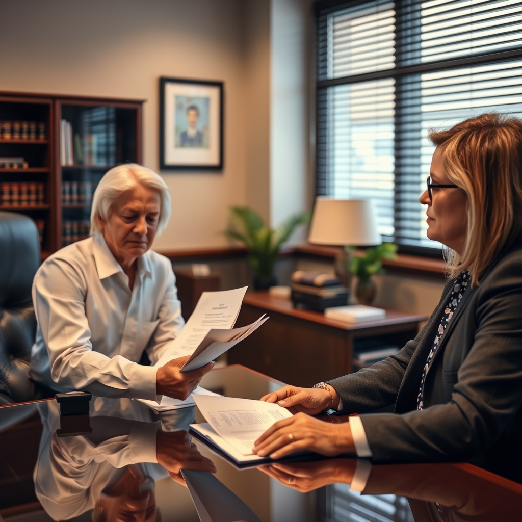 Child Support Modification Lawyer Chesapeake, VA