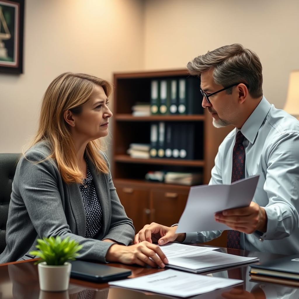 Commercial Contract Lawyer Newport News, VA