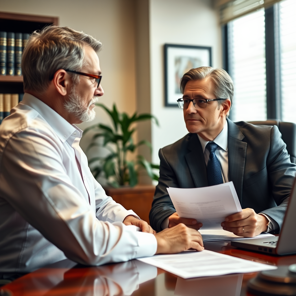 Complex Property Division Lawyer Gloucester County, VA