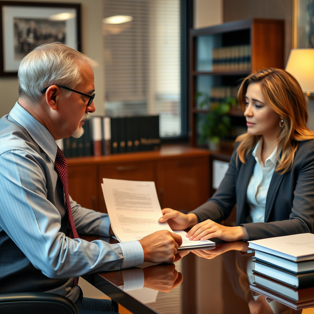 Conservatorship Lawyer Newport News, VA