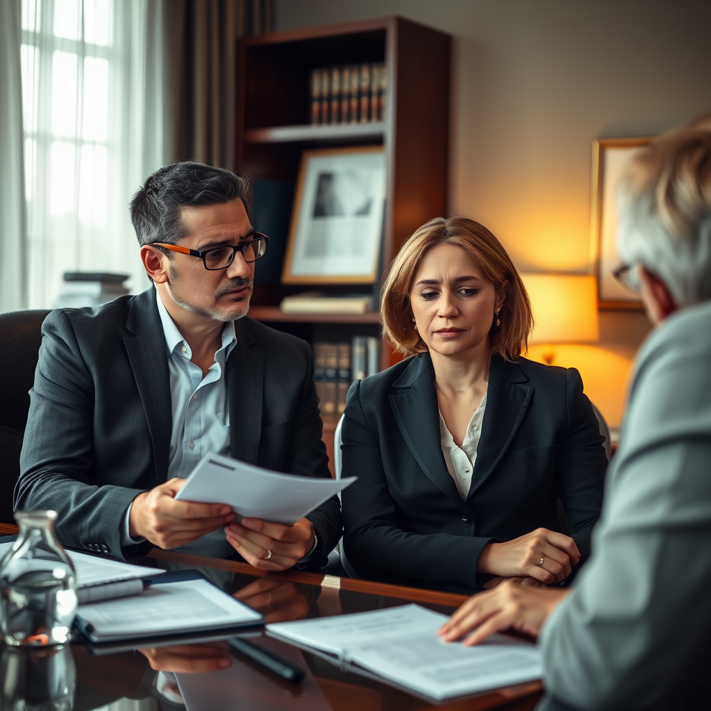 Contested Divorce Lawyer Gloucester County, VA