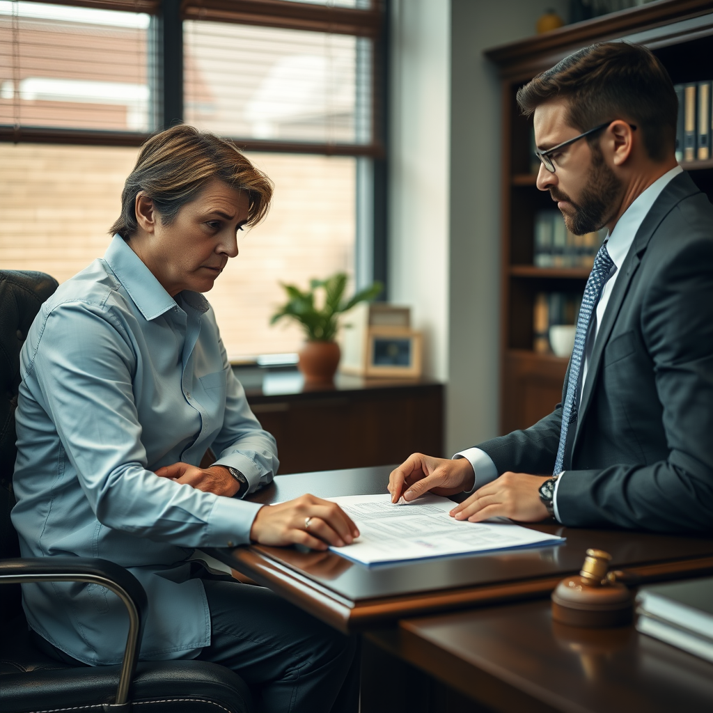 Custody Enforcement Lawyer Suffolk, VA