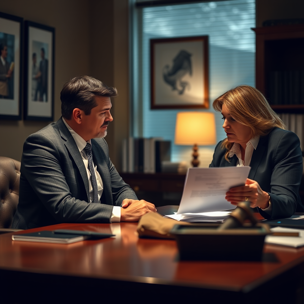 Disorderly Conduct Lawyer Gloucester County, VA