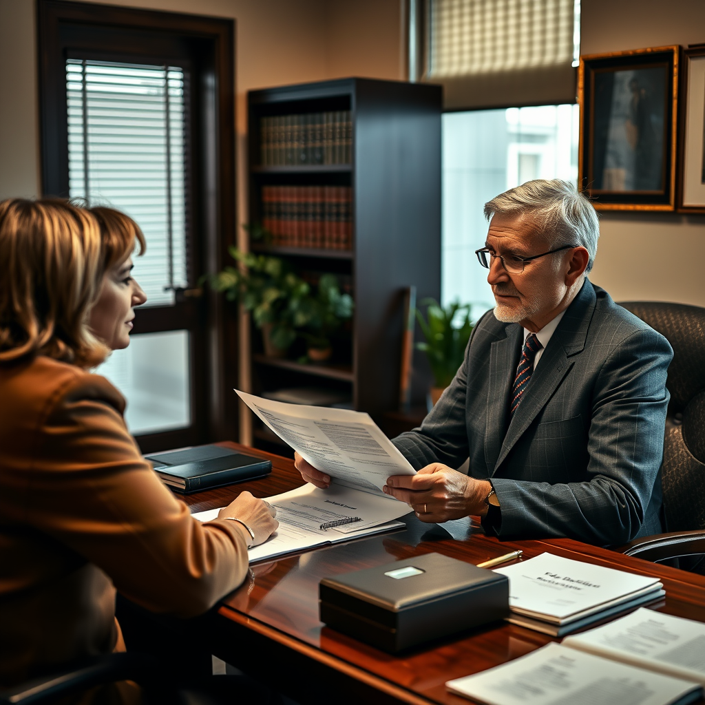 Distribution Agreement Lawyer Chesapeake, VA