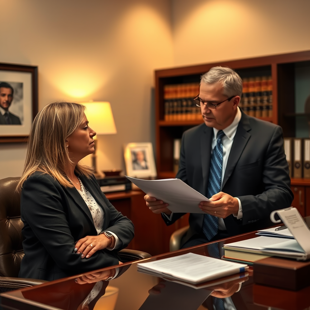 Embezzlement Lawyer Gloucester County, VA