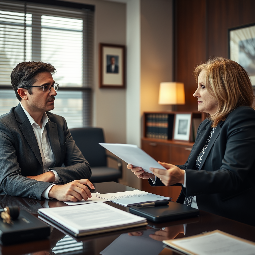 Felony Conviction Divorce Lawyer Chesapeake, VA