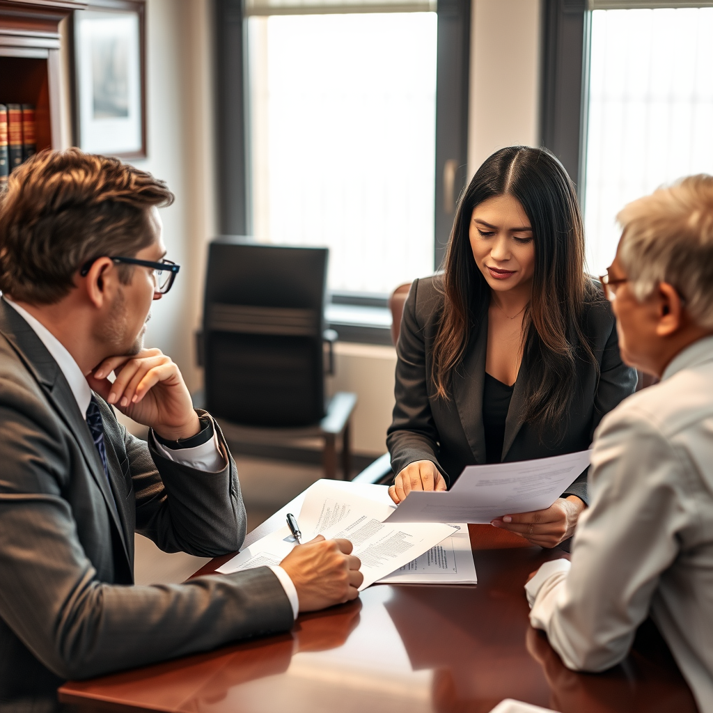 Felony Conviction Divorce Lawyer Suffolk, VA