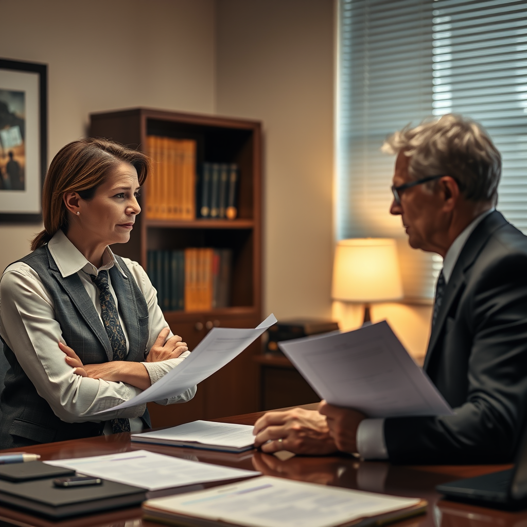 Fiduciary Litigation Lawyer Newport News, VA