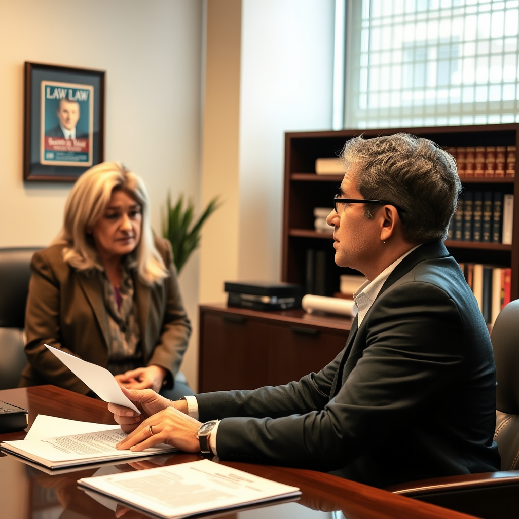 High Net Worth Divorce Lawyer Suffolk, VA