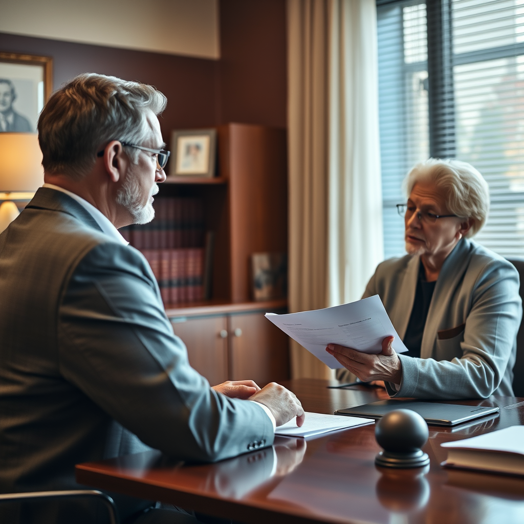 Immediate Relative Petition Lawyer Newport News, VA