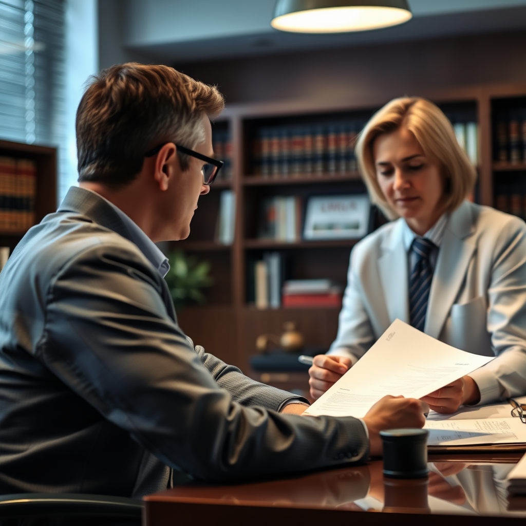 Intellectual Property Contract Lawyer Suffolk, VA