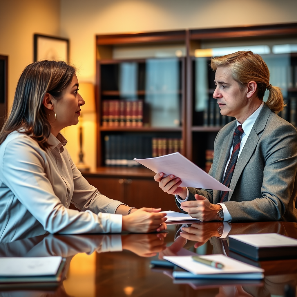 Joint Custody Lawyer Chesapeake, VA