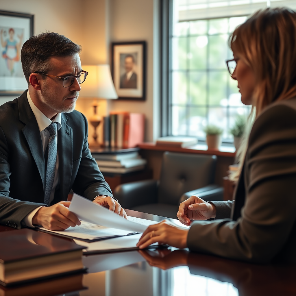 Legal Separation Lawyer Chesapeake, VA