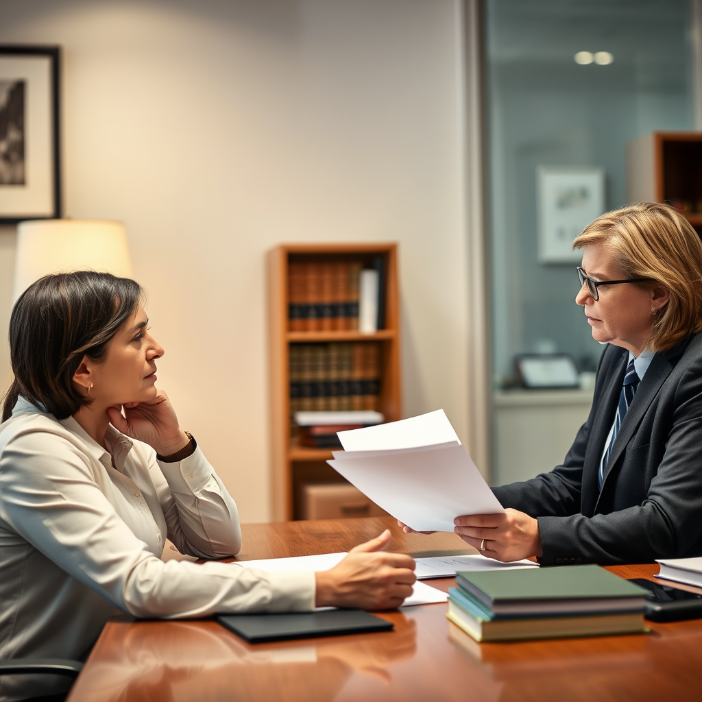 Legal Separation Lawyer Gloucester County, VA